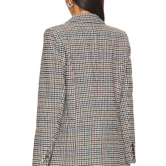 Rails Check Blazer - Picture 3 of 5